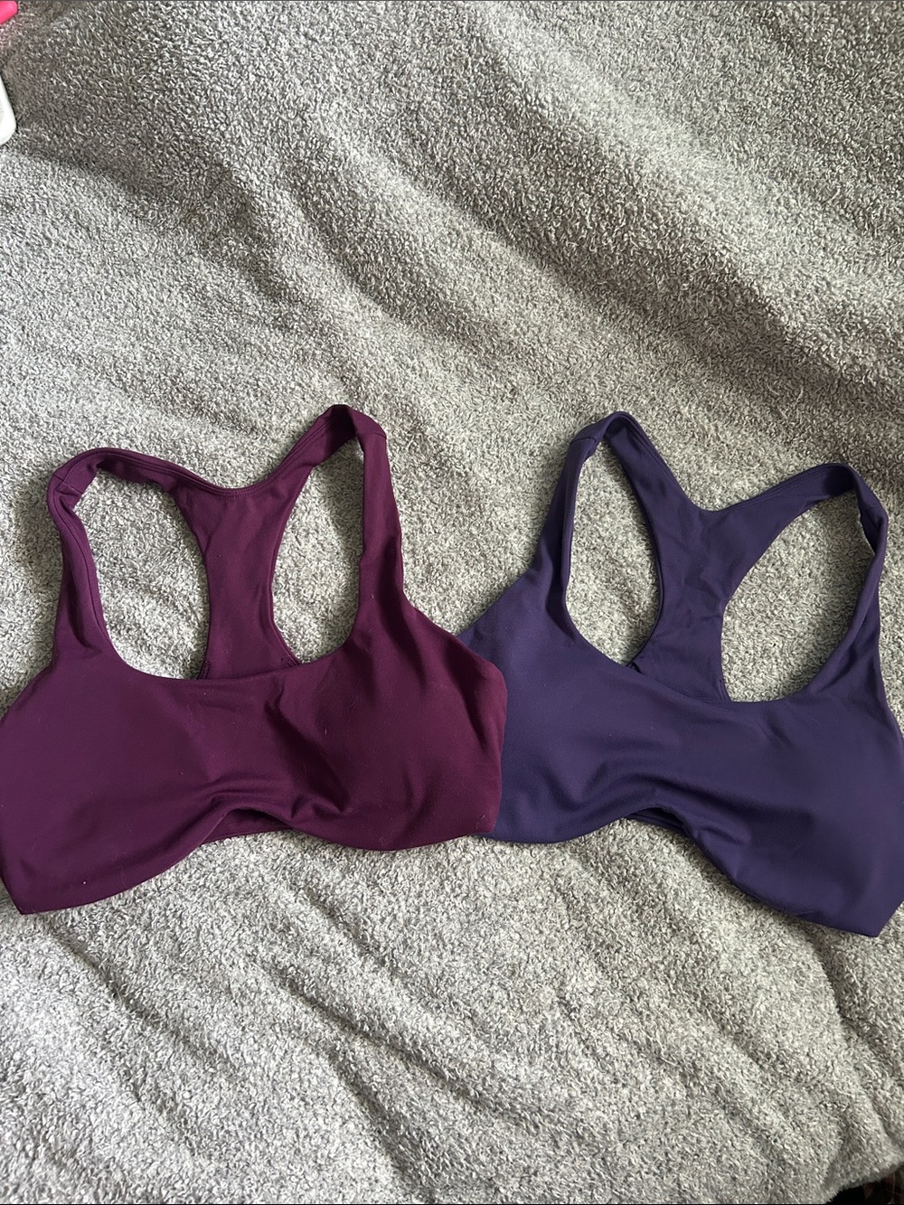 Aoxjox Define Sculpt Sport Bra Bundle both SMALL